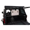 Tusk Cargo Rack Regular Black Powder Coated Polaris XPedition 2024-2025 - Adventure Parts