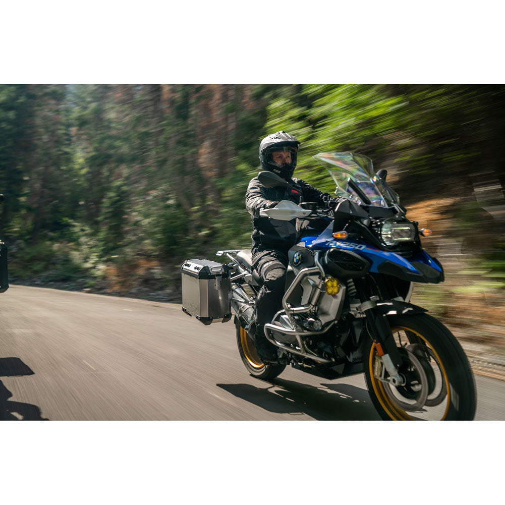 Tusk Frontier Motorcycle Panniers 38 Liter Panniers - Adventure Parts