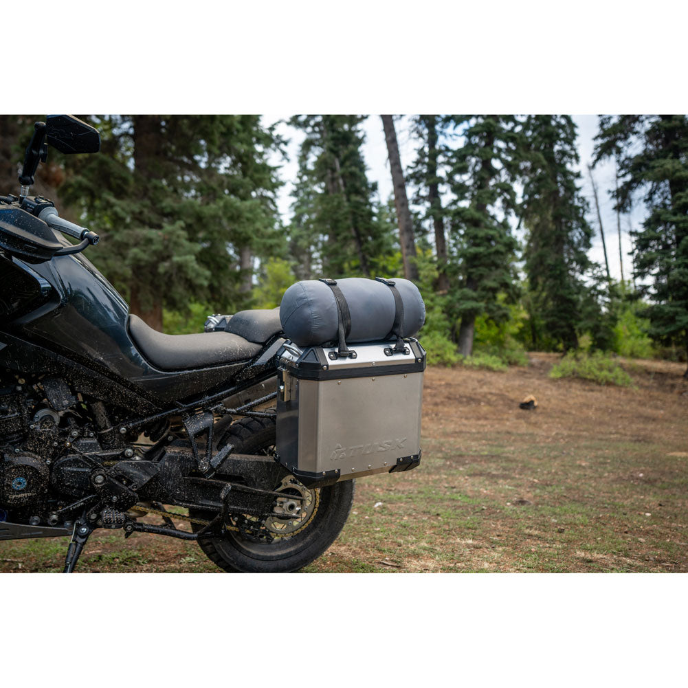 Tusk Frontier Motorcycle Panniers 38 Liter Panniers - Adventure Parts