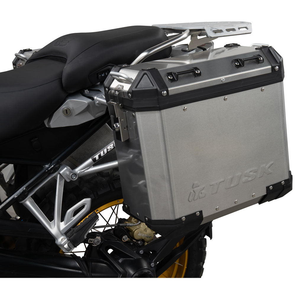 Tusk Frontier Motorcycle Panniers 38 Liter Panniers - Adventure Parts