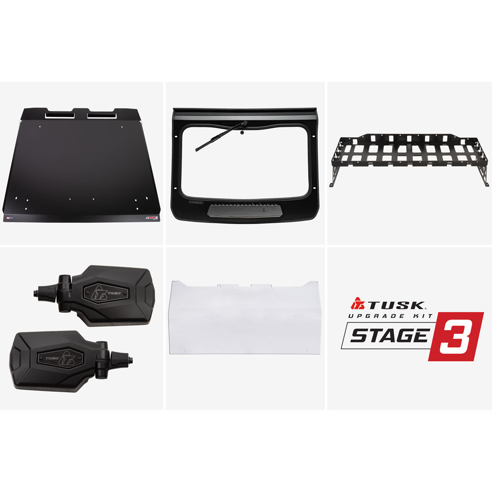 Tusk UTV Stage 3 Upgrade Kit Can-Am Commander 1000 DPS 2021–2022