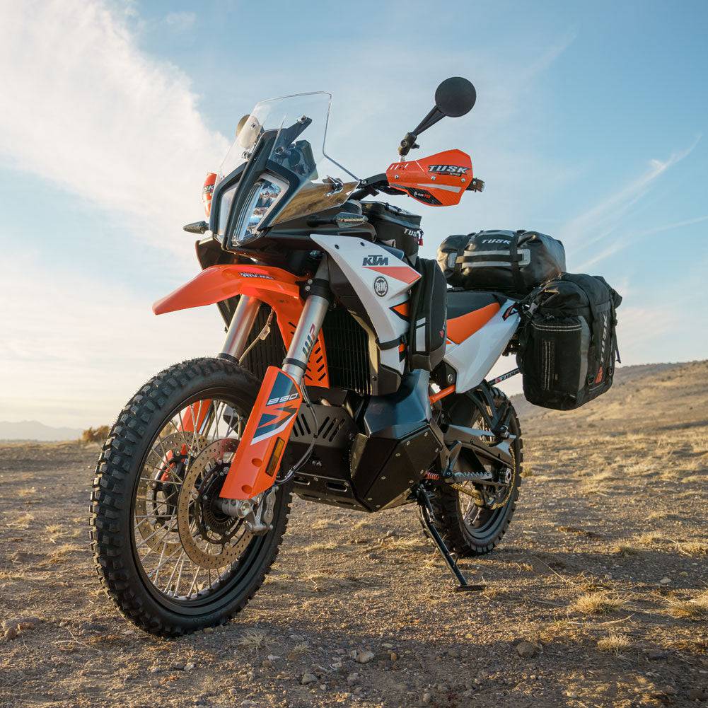 Tusk 2Track Adventure Motorcycle Tire (Front) - Adventure Parts