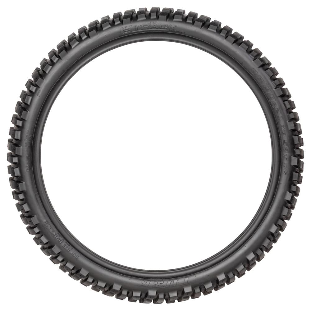 Tusk 2Track Adventure Motorcycle Tire (Front) - Adventure Parts