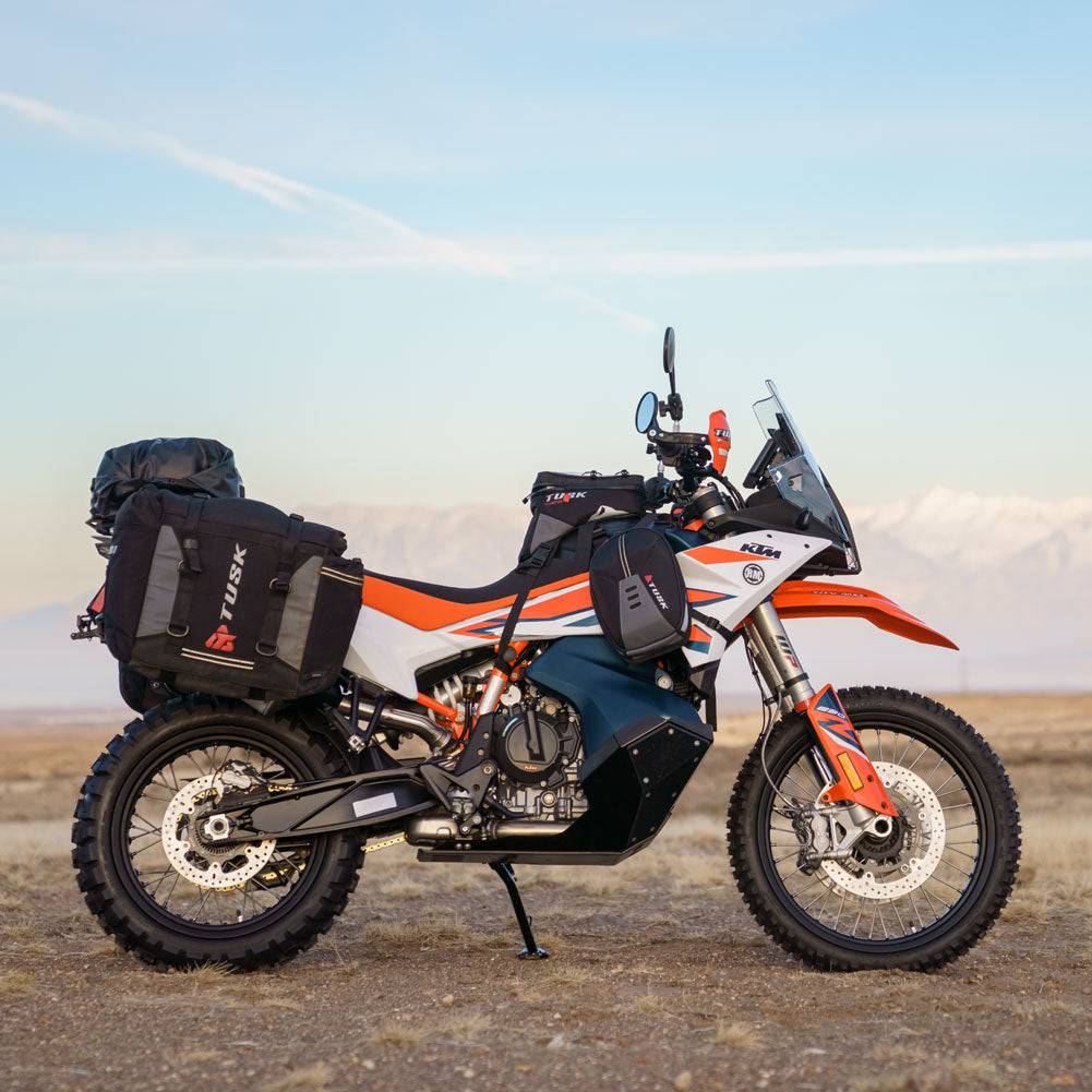 Tusk 2Track Adventure Motorcycle Tire (Rear) - Adventure Parts