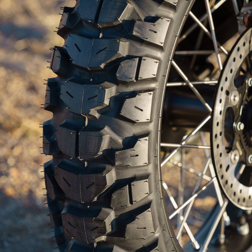 Tusk 2Track Adventure Motorcycle Tire (Rear) - Adventure Parts