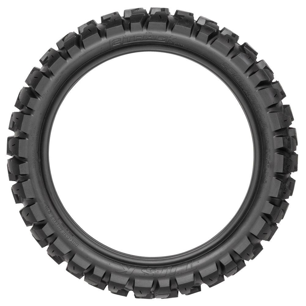 Tusk 2Track Adventure Motorcycle Tire (Rear) - Adventure Parts