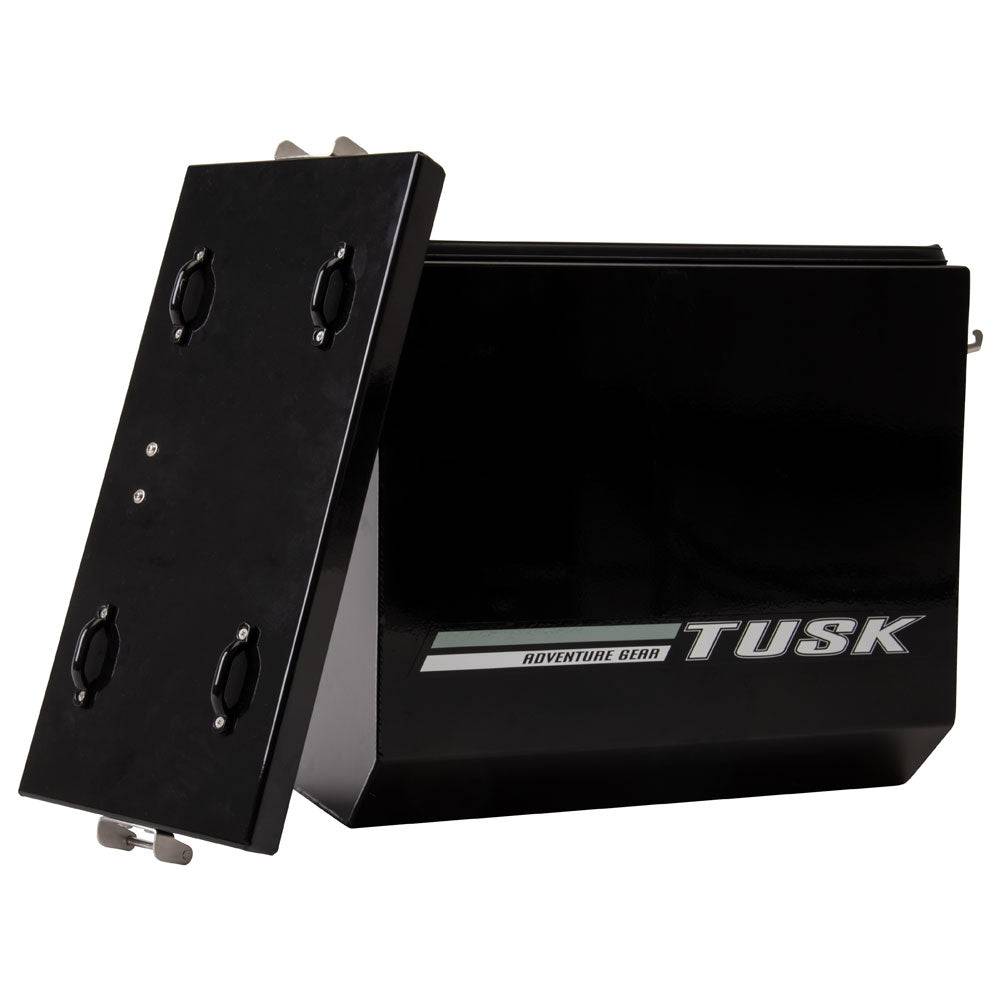 Tusk Aluminum V2 Motorcycle Panniers - Adventure Parts