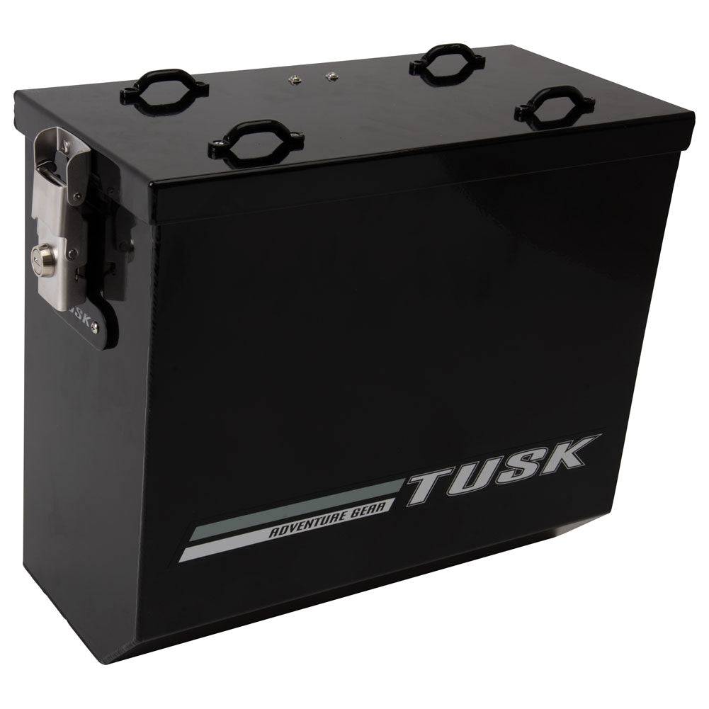 Tusk Aluminum V2 Motorcycle Panniers - Adventure Parts