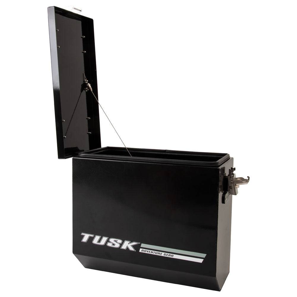 Tusk Aluminum V2 Motorcycle Panniers - Adventure Parts