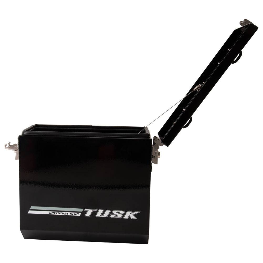 Tusk Aluminum V2 Motorcycle Panniers - Adventure Parts