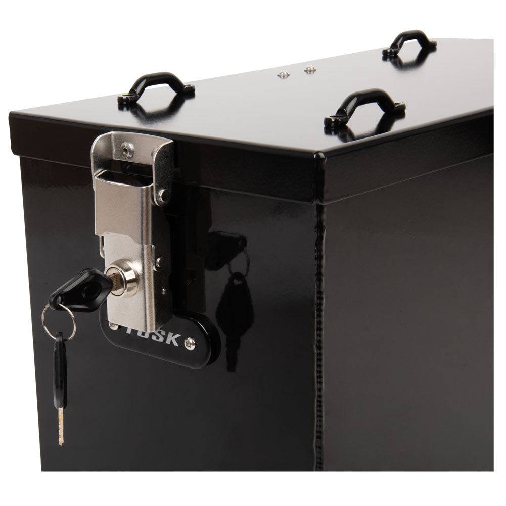 Tusk Aluminum V2 Motorcycle Panniers - Adventure Parts