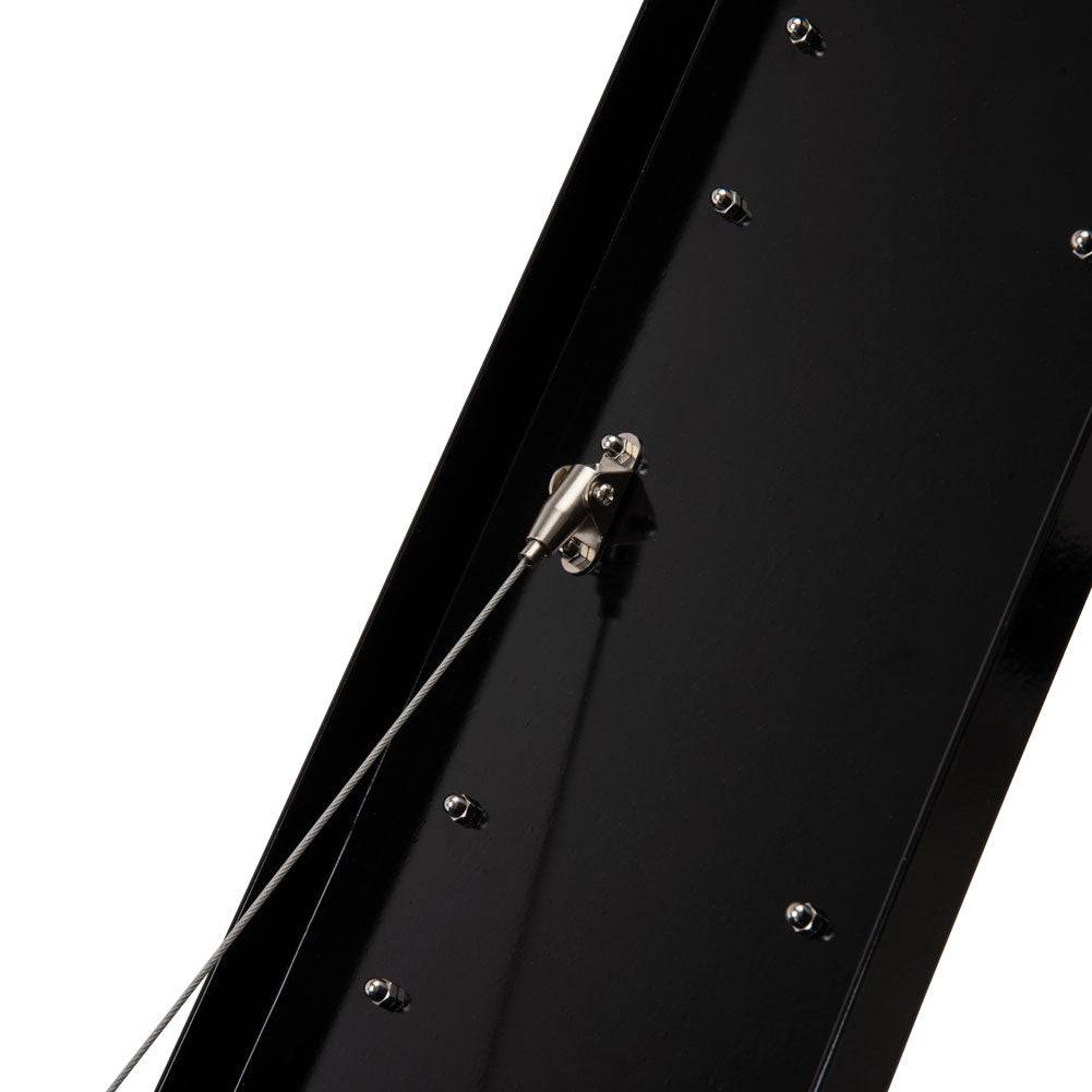 Tusk Aluminum V2 Motorcycle Panniers - Adventure Parts