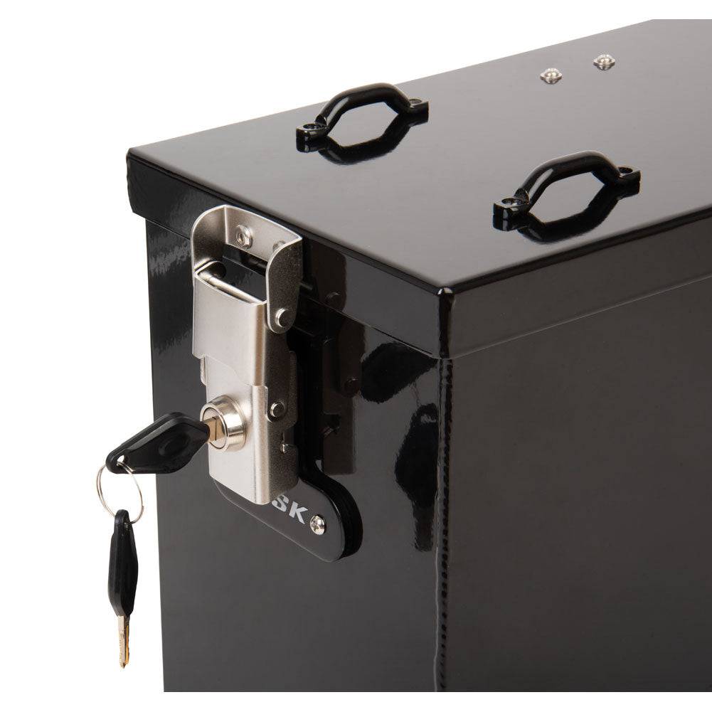 Tusk Aluminum V2 Motorcycle Panniers - Adventure Parts