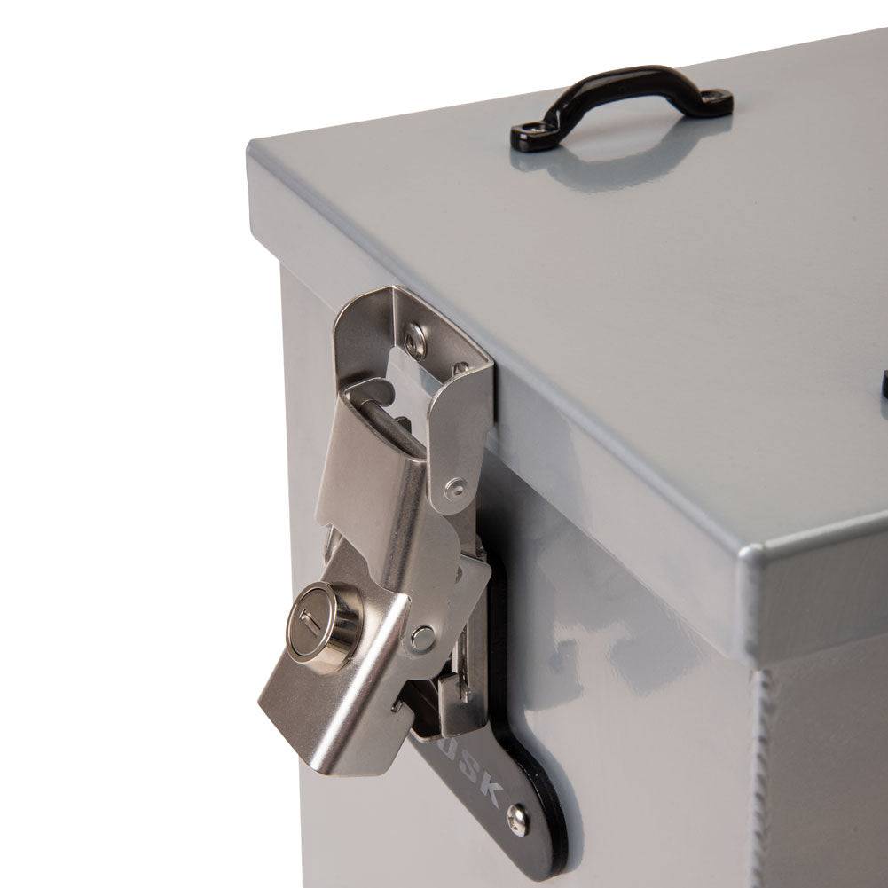 Tusk Aluminum V2 Motorcycle Panniers - Adventure Parts