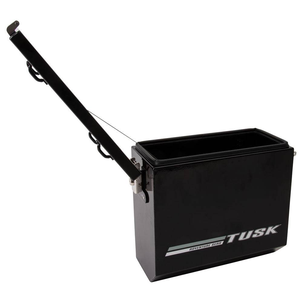 Tusk Aluminum V2 Motorcycle Panniers - Adventure Parts