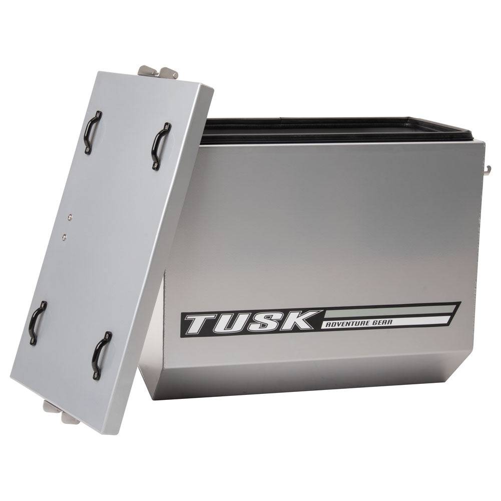 Tusk Aluminum V2 Motorcycle Panniers - Adventure Parts