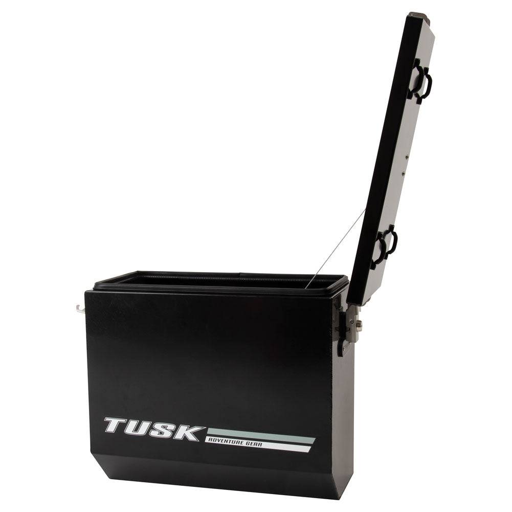 Tusk Aluminum V2 Motorcycle Panniers - Adventure Parts