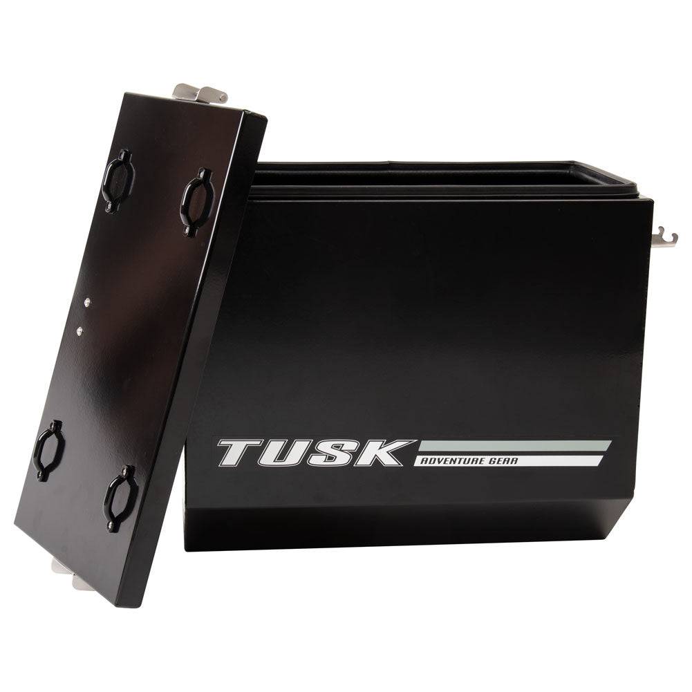 Tusk Aluminum V2 Motorcycle Panniers - Adventure Parts