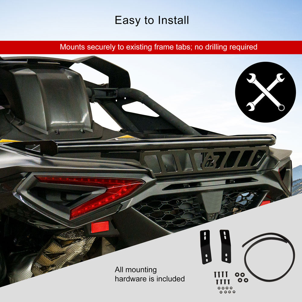 Tusk Cargo Barricade Can-Am Maverick R 2024–2025