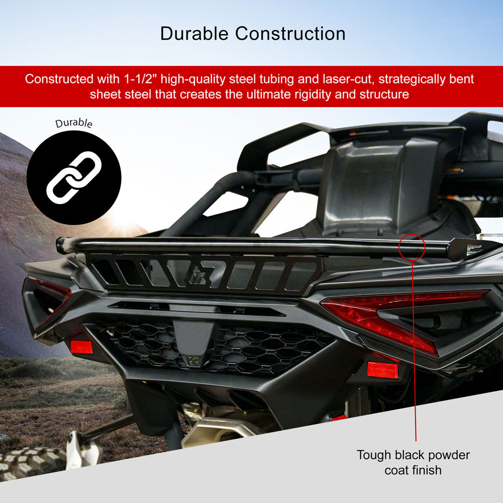 Tusk Cargo Barricade Can-Am Maverick R 2024–2025