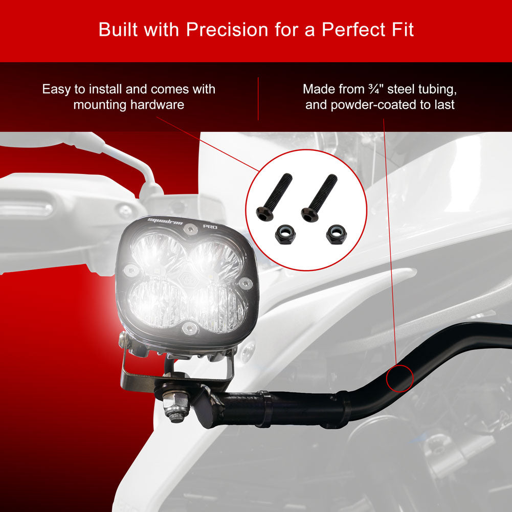Tusk Driving Light Bar Kit BMW R1300GS 2024–2025