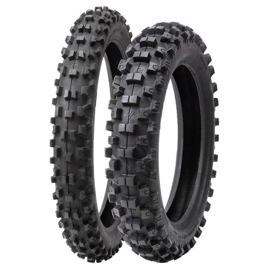 Tusk EMEX T-35 Soft/Intermediate Terrain Motocross Tires - Adventure Parts