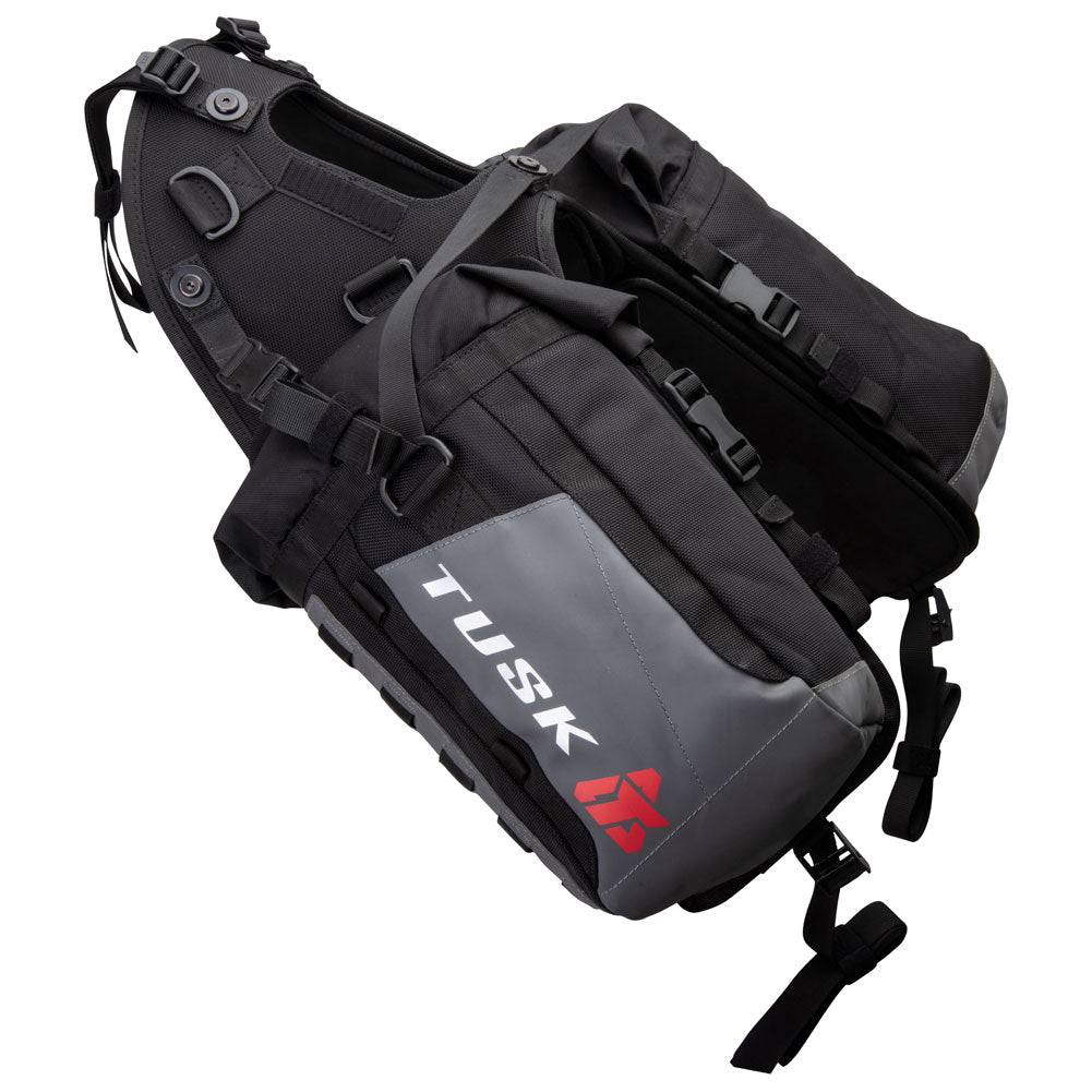 Tusk Excursion Rackless Motorcycle Luggage System - Adventure Parts