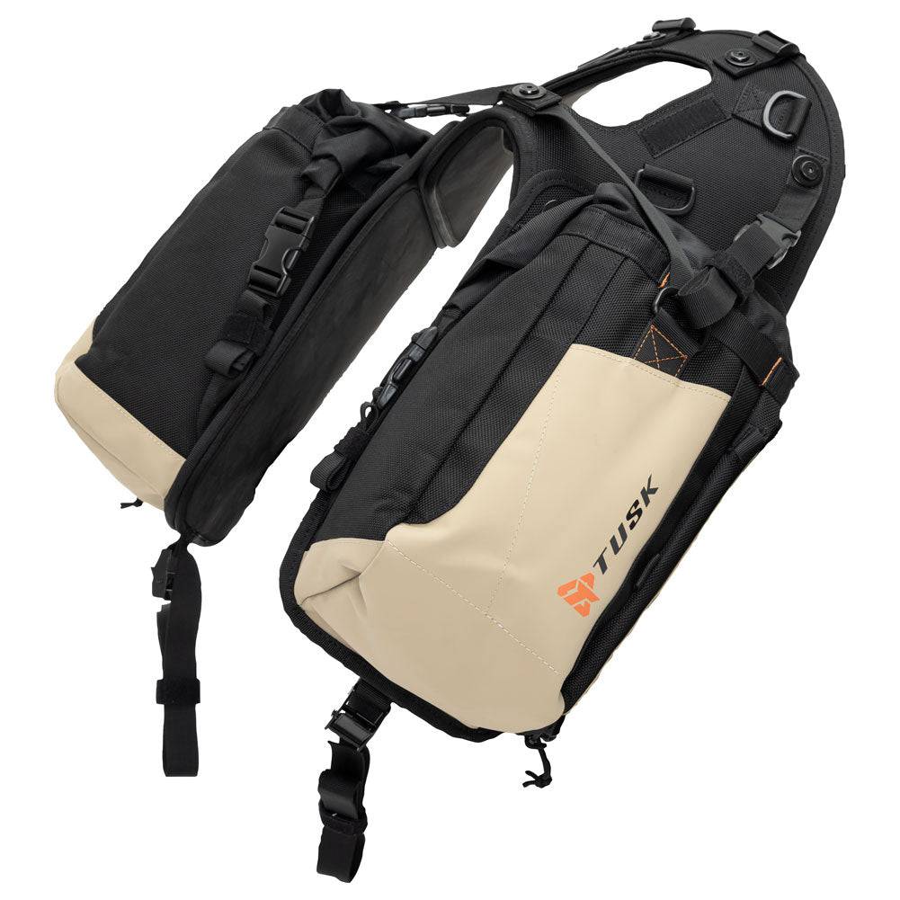 Tusk Excursion Rackless Motorcycle Luggage System - Adventure Parts