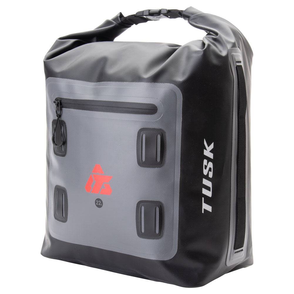Tusk Excursion Rackless Motorcycle Luggage System - Adventure Parts