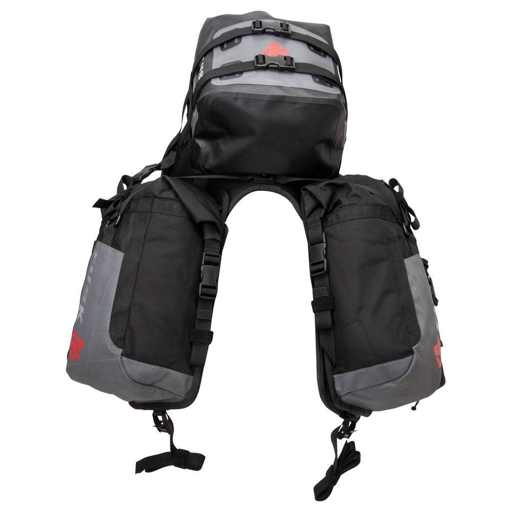 Tusk Excursion Rackless Motorcycle Luggage System - Adventure Parts