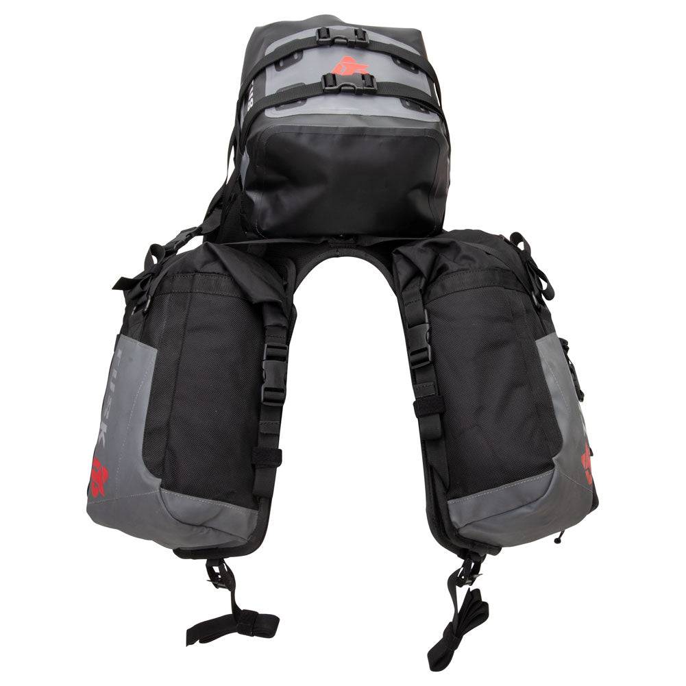 Tusk Excursion Rackless Motorcycle Luggage System - Adventure Parts