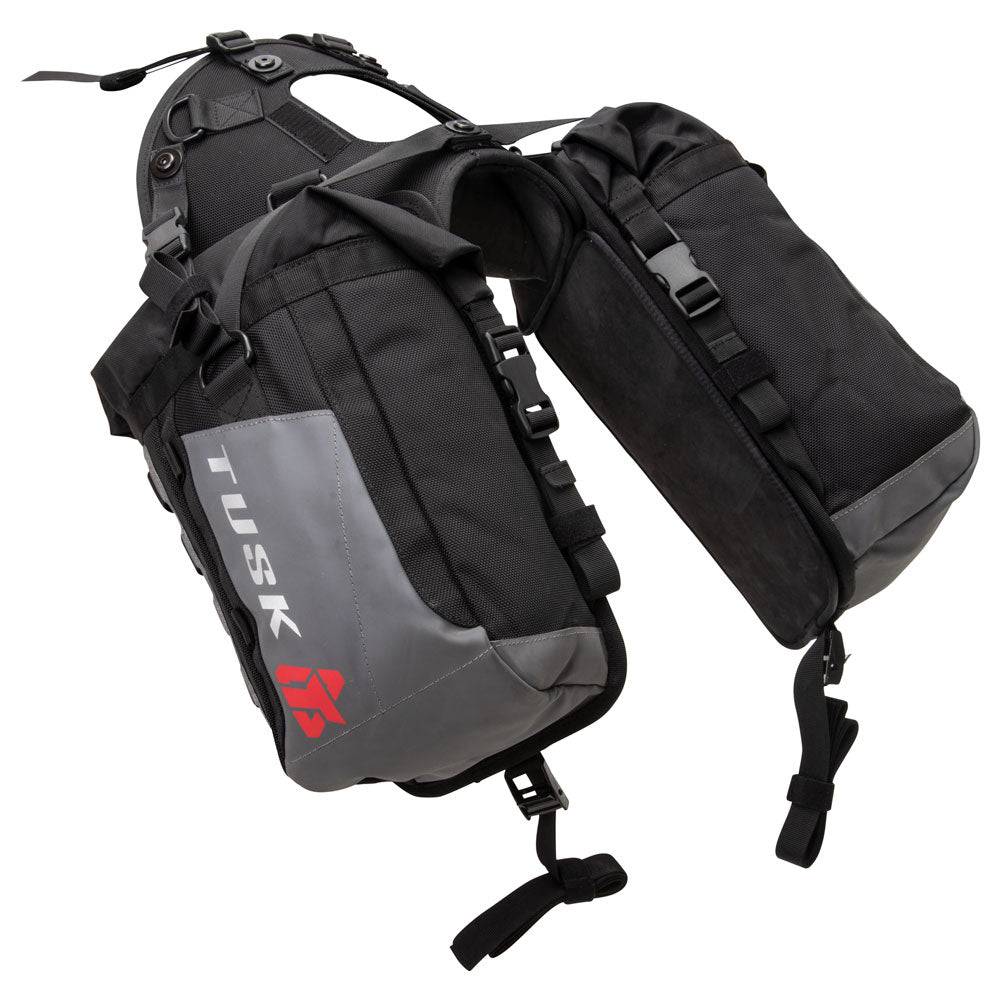 Tusk Excursion Rackless Motorcycle Luggage System - Adventure Parts