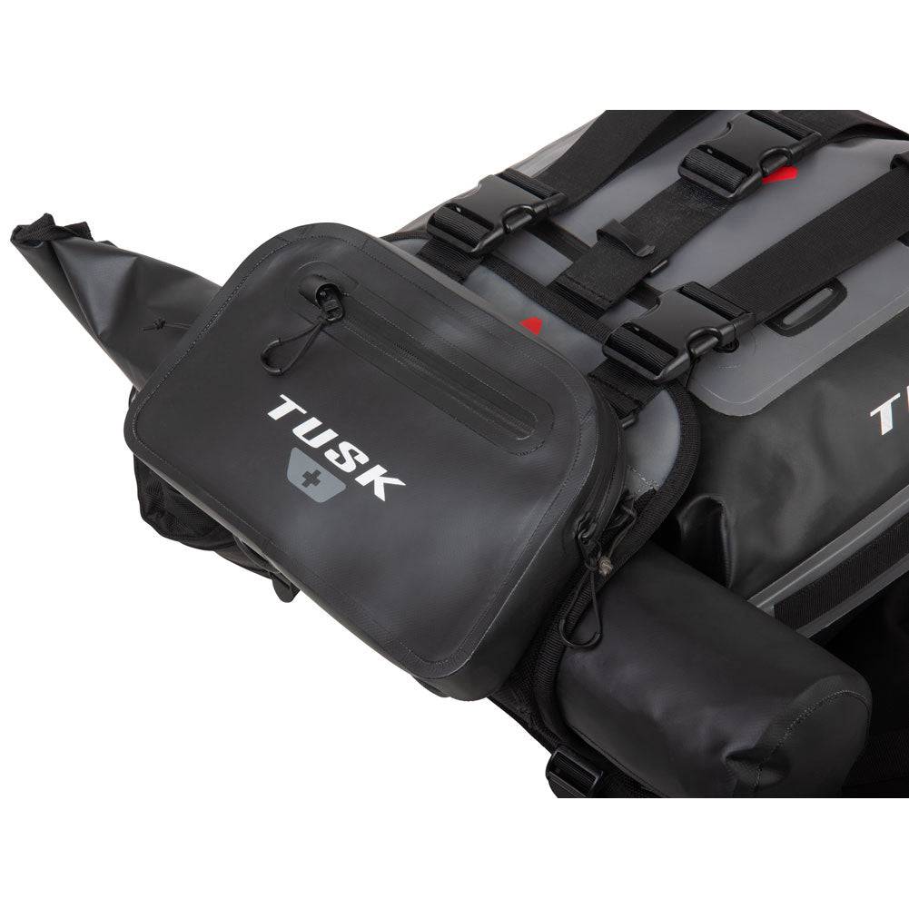 Tusk Highland X2 Rackless Motorcycle Luggage System - Adventure Parts