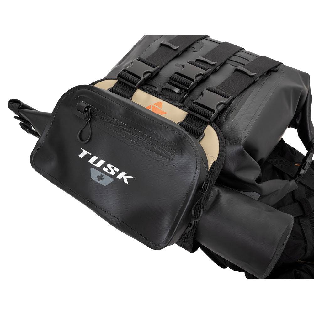 Tusk Highland X2 Rackless Motorcycle Luggage System - Adventure Parts