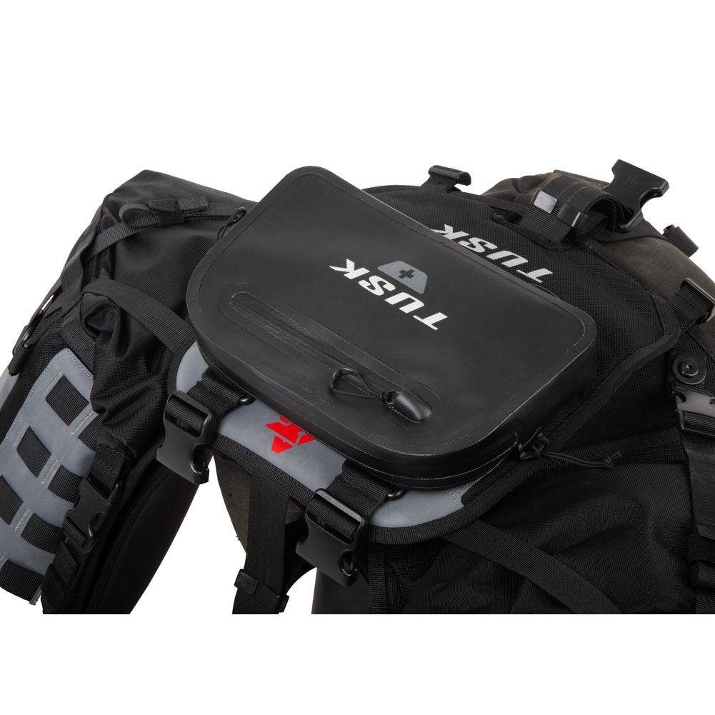Tusk Highland X2 Rackless Motorcycle Luggage System - Adventure Parts