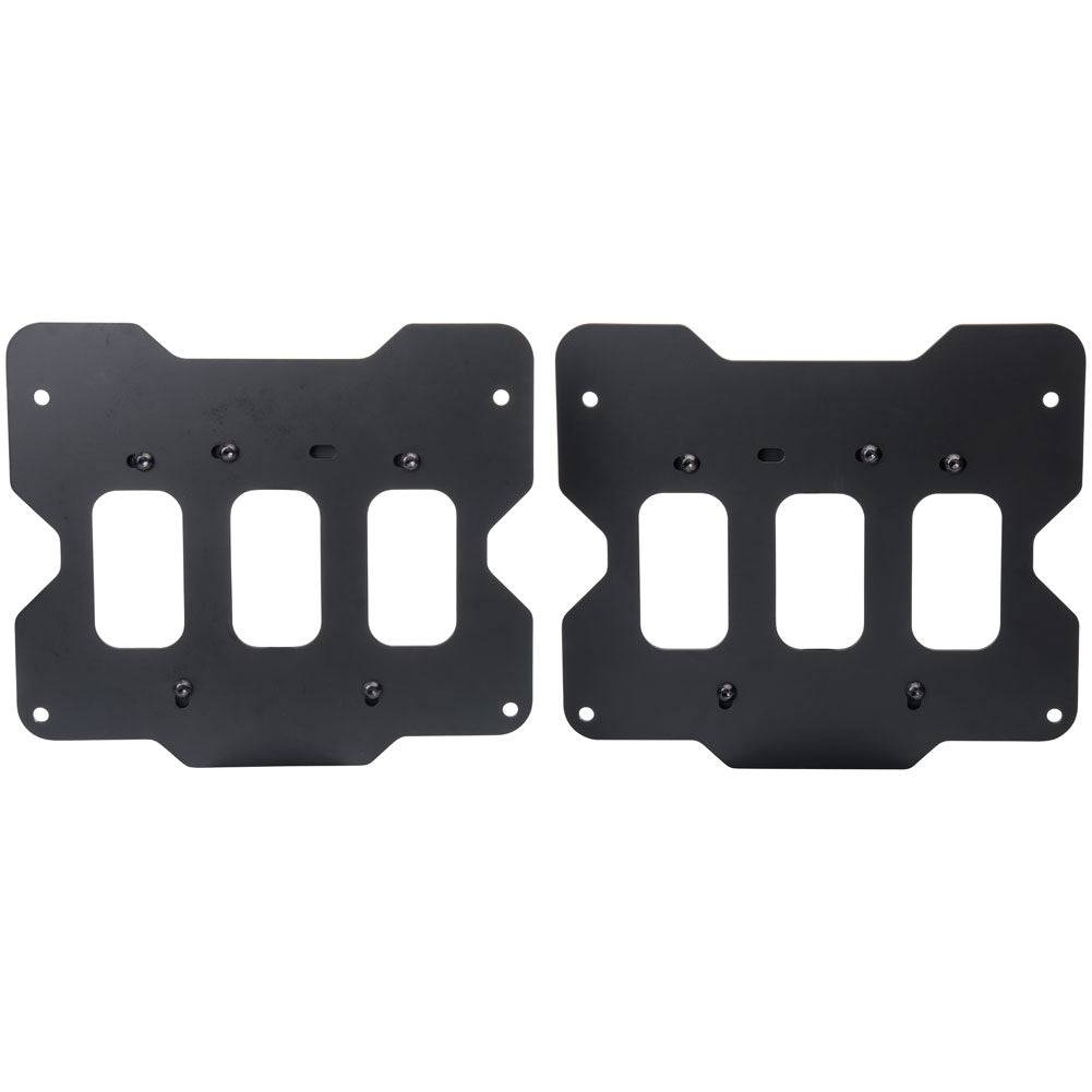 Tusk Olympus Motorcycle Pannier Bag Mount Plate