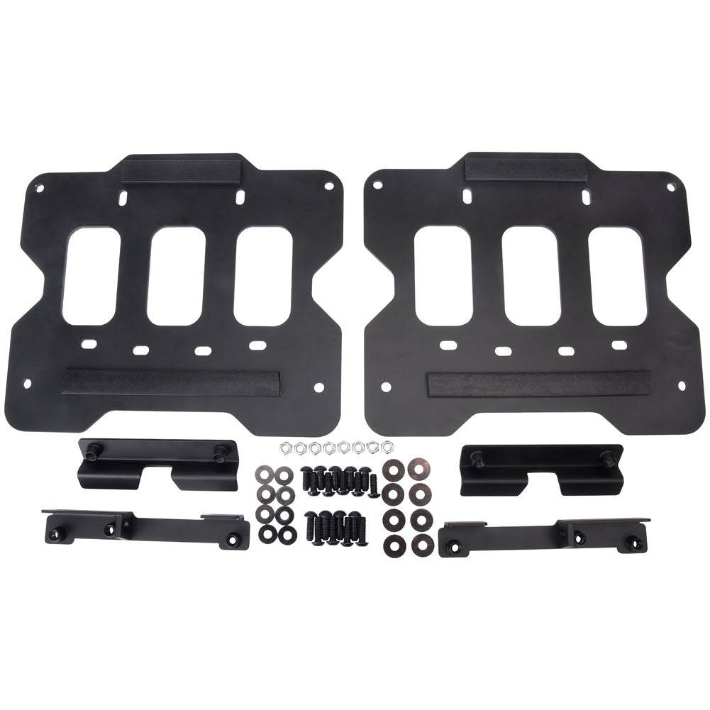 Tusk Olympus Motorcycle Pannier Bag Mount Plate