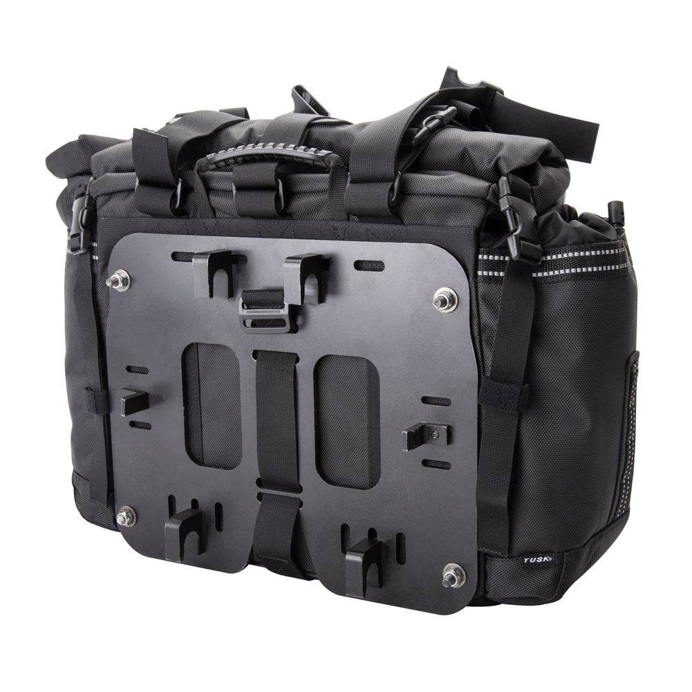 Tusk Olympus Motorcycle Pannier Bag Mount Plate