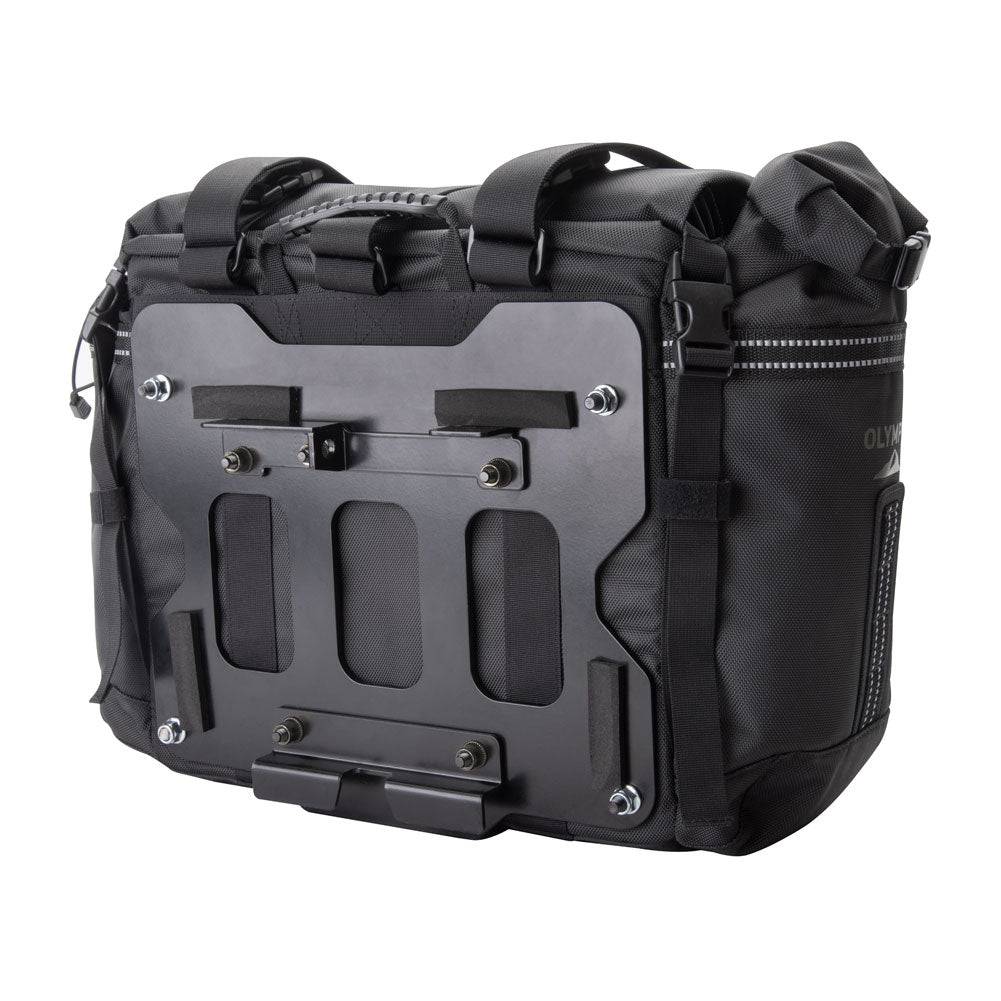 Tusk Olympus Motorcycle Pannier Bag Mount Plate