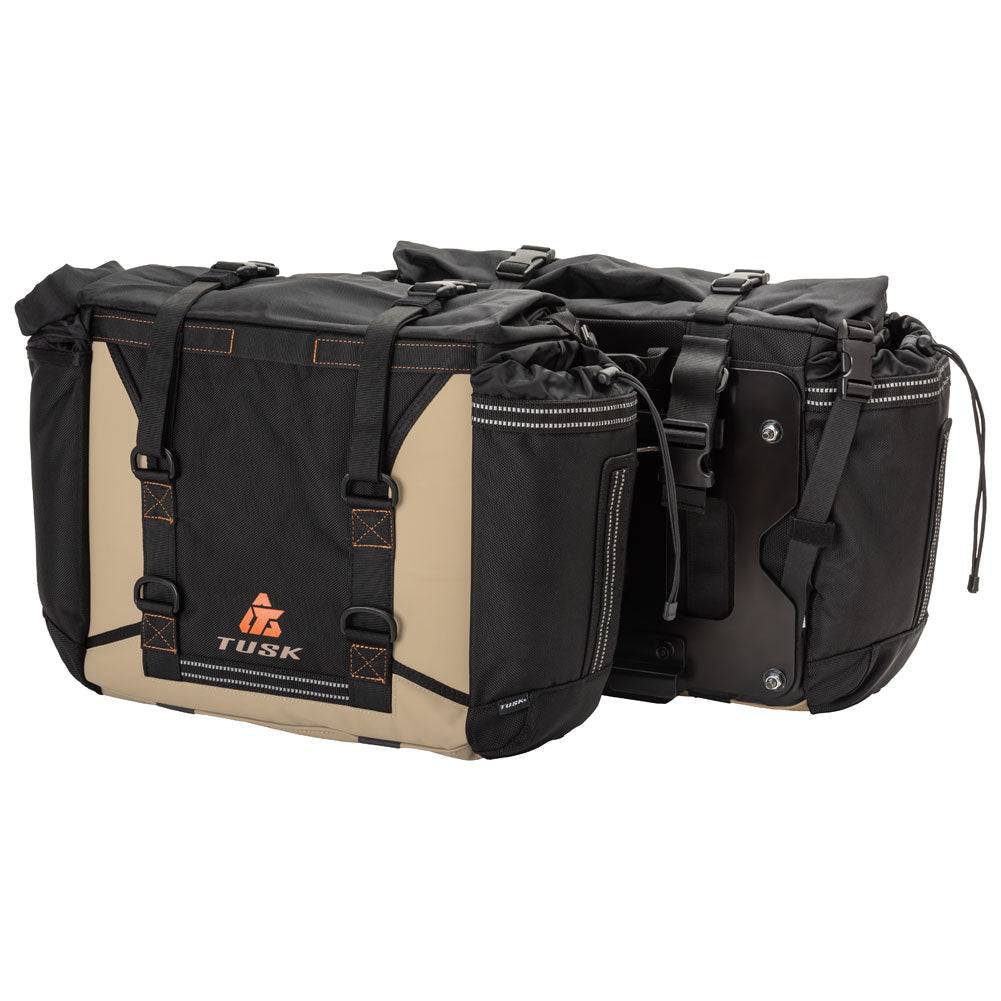 Tusk Olympus Motorcycle Pannier Bags - Adventure Parts