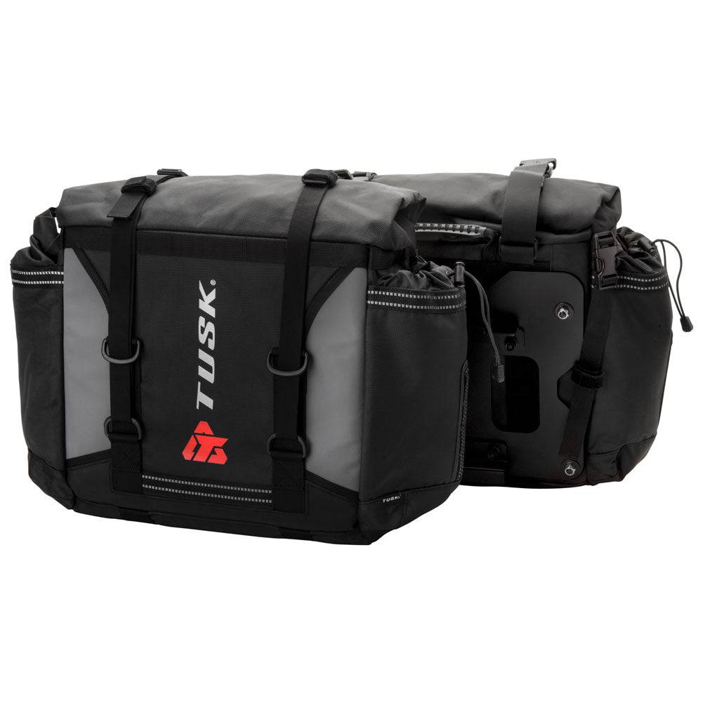 Tusk Olympus Motorcycle Pannier Bags - Adventure Parts