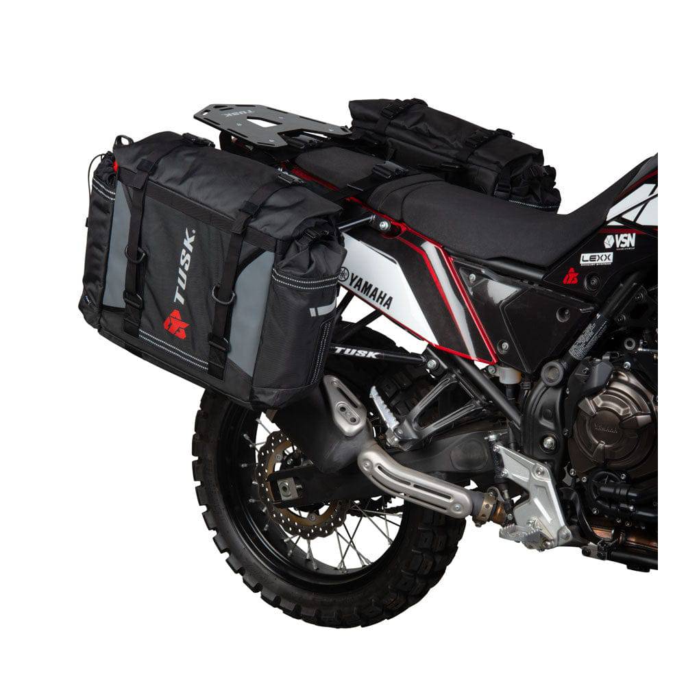 Tusk Olympus Motorcycle Pannier Bags - Adventure Parts
