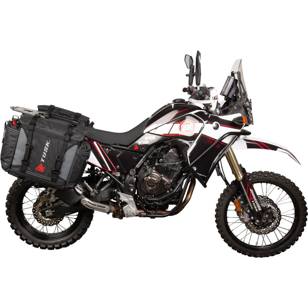 Tusk Olympus Motorcycle Pannier Bags - Adventure Parts