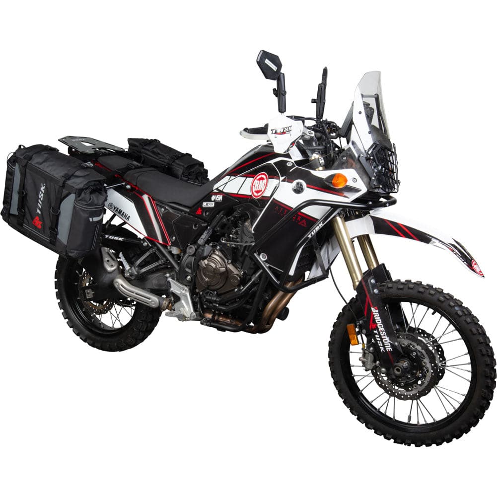 Tusk Olympus Motorcycle Pannier Bags - Adventure Parts