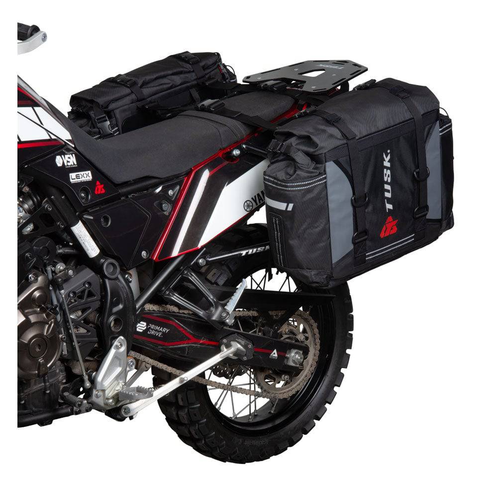 Tusk Olympus Motorcycle Pannier Bags - Adventure Parts