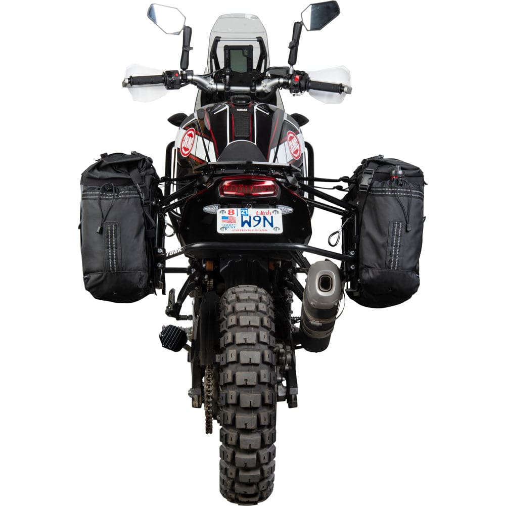 Tusk Olympus Motorcycle Pannier Bags - Adventure Parts