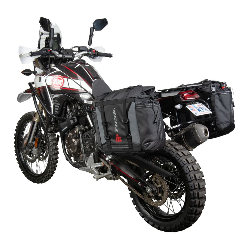 Tusk Olympus Motorcycle Pannier Bags - Adventure Parts
