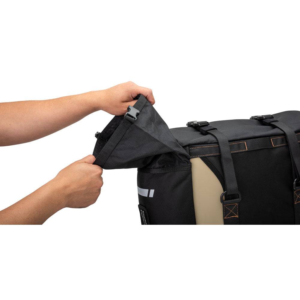 Tusk Olympus Motorcycle Pannier Bags - Adventure Parts