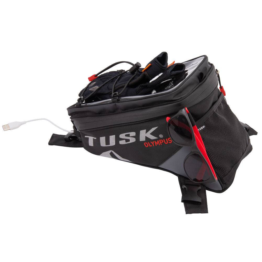 Tusk Olympus Motorcycle Tank Bag