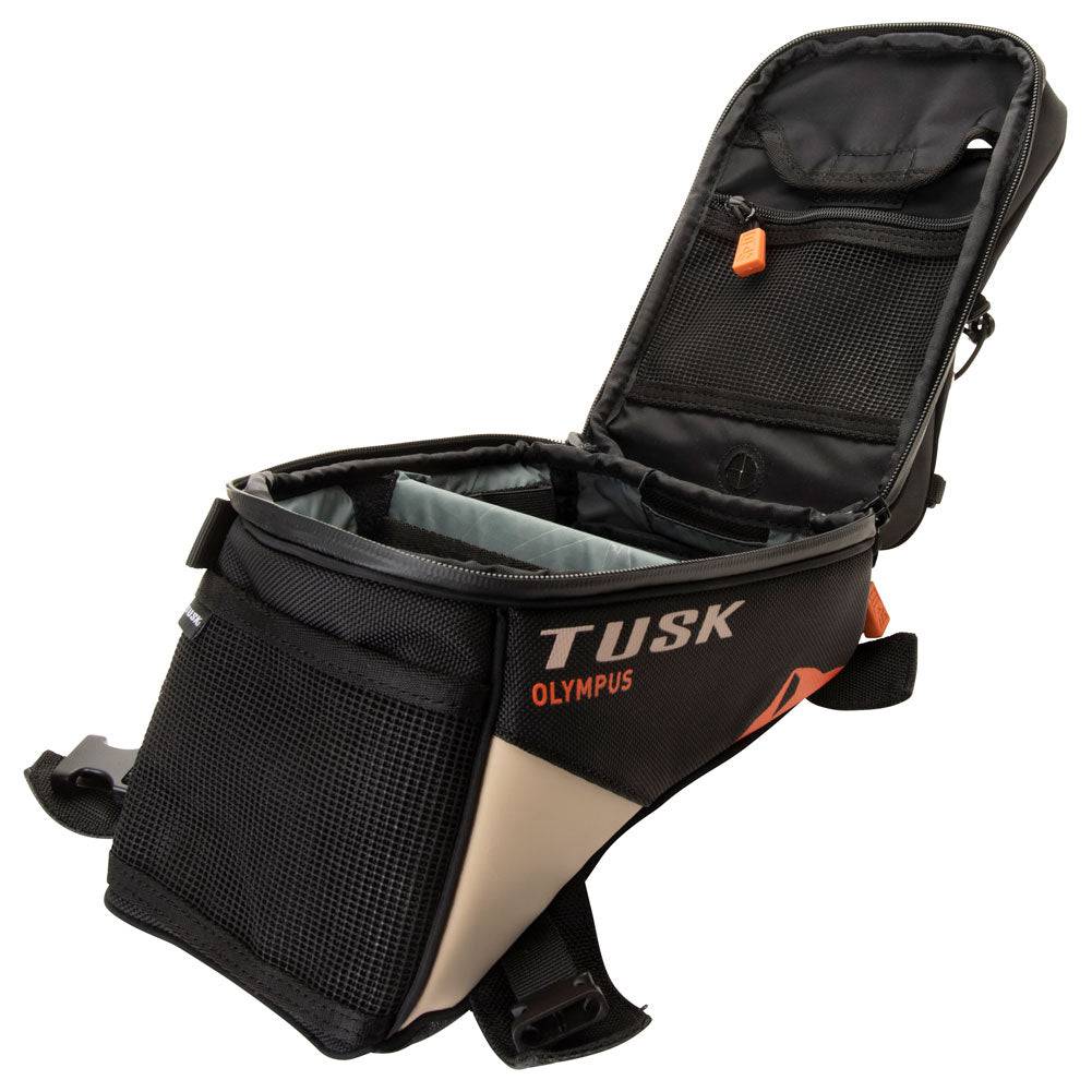 Tusk Olympus Motorcycle Tank Bag